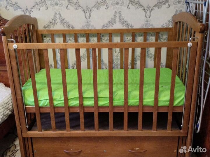 Детская кровать