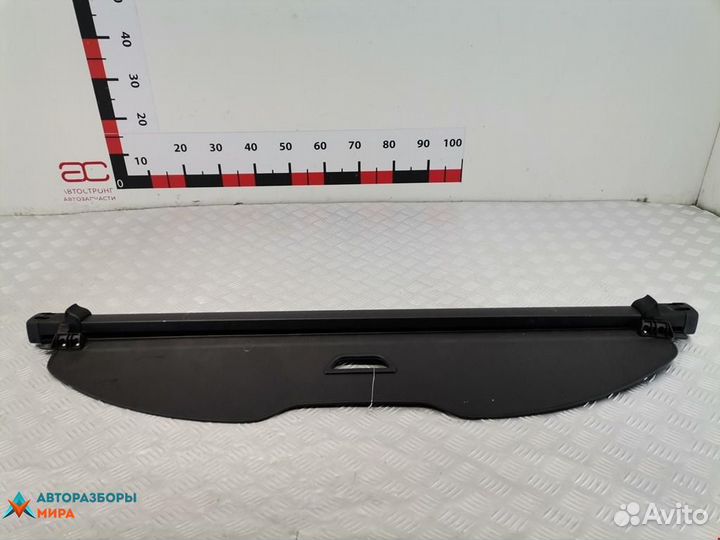 Шторка багажника Mercedes-Benz B-Класс W246 2012