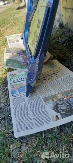 Капот ваз 2109