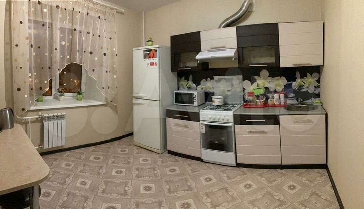 1-к. квартира, 42 м², 5/9 эт.