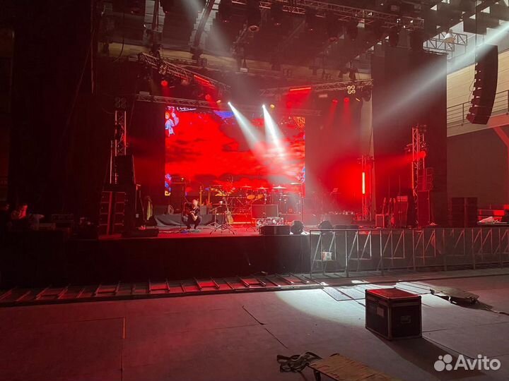 Концертное оборудование