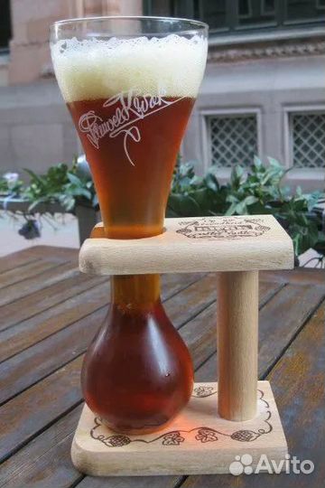 Пивные бокалы kwak