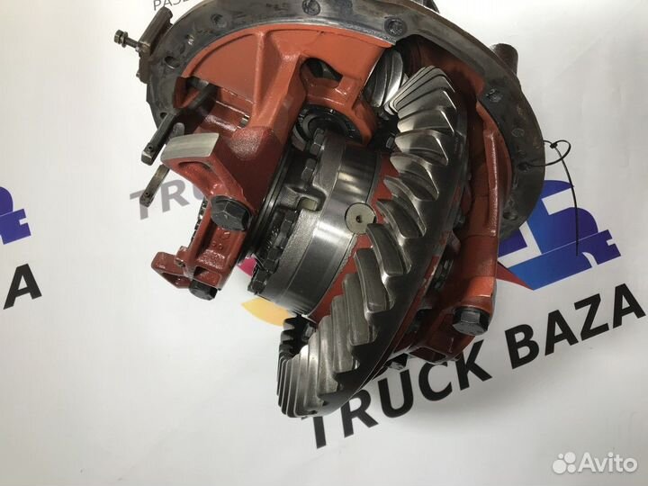 Редуктор заднего моста 180E 40/13 3.07