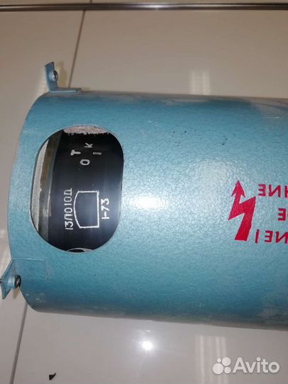 Кинескоп 13ло10д новый, проектор