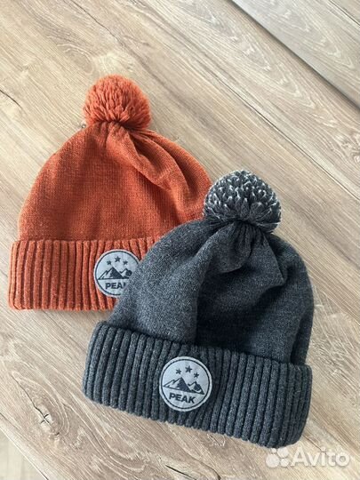 Шапка зимняя для мальчика