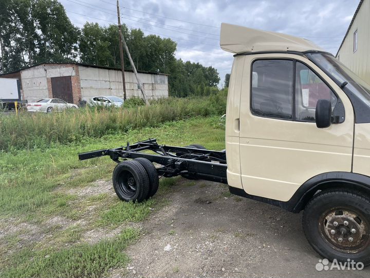 ГАЗ ГАЗель 3302, 1999