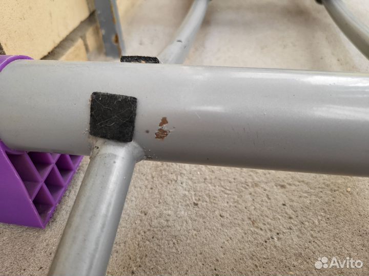 Тренажер для ног