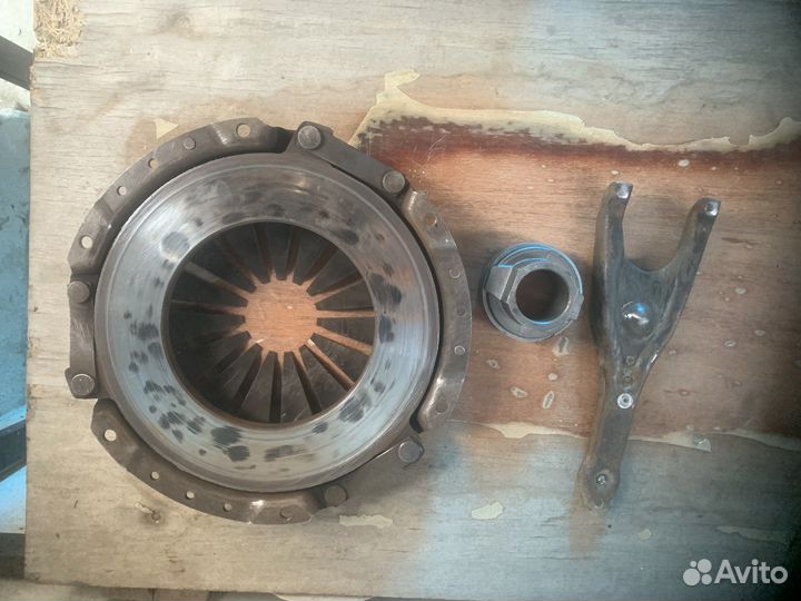 Корзина диск сцепления