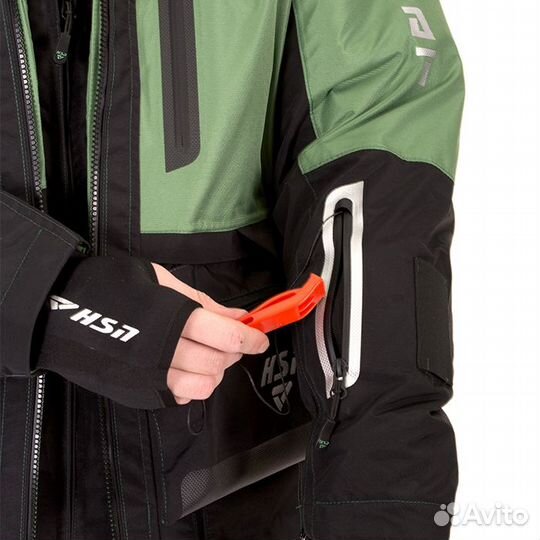 Костюм-поплавок зимний мужской «rescuer VI» хсн