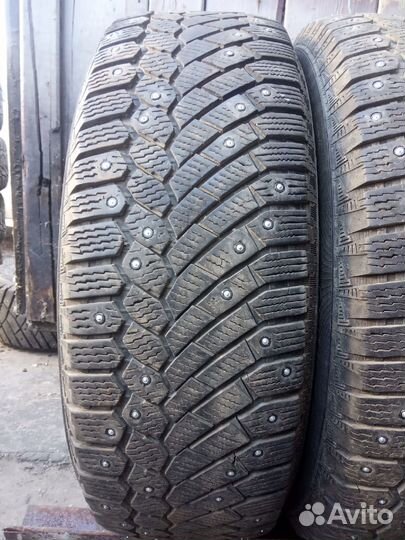 Continental ContiIceContact 4x4 225/65 R17
