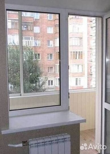 Пластиковые окна от производителя