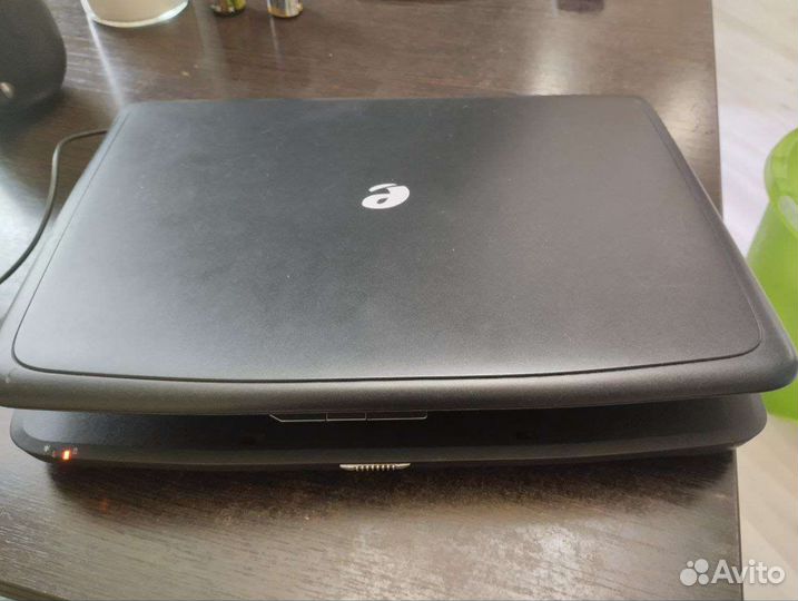 Ноутбук emachines e510