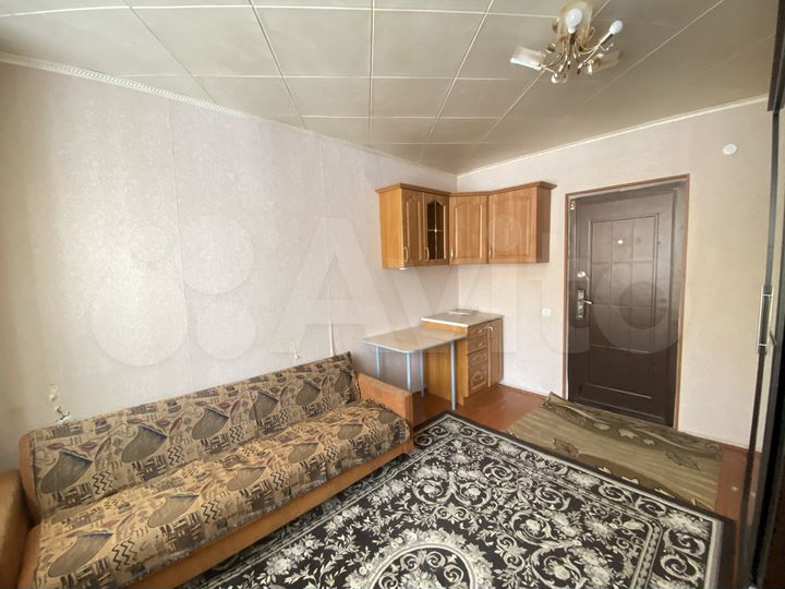 Комната 14 м² в 1-к., 3/5 эт.