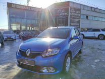 Renault Logan 1.6 MT, 2014, 195 110 км, с пробегом, цена 698 000 руб.