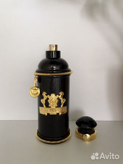Alexandre J Black Muscs /5 мл / распив