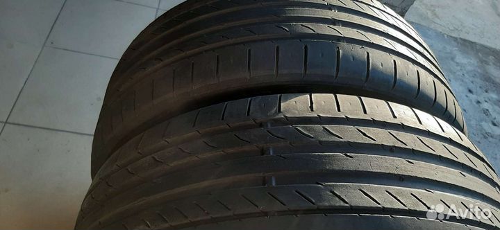 Continental ContiSportContact 5 225/45 R18