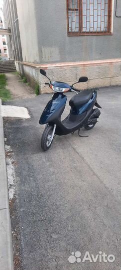 Honda dio af-34