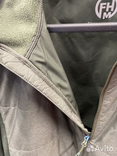 Термокофта FHM Innova Khaki