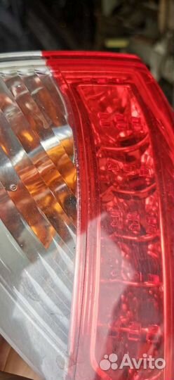 Задний фанарь Renault laguna 3