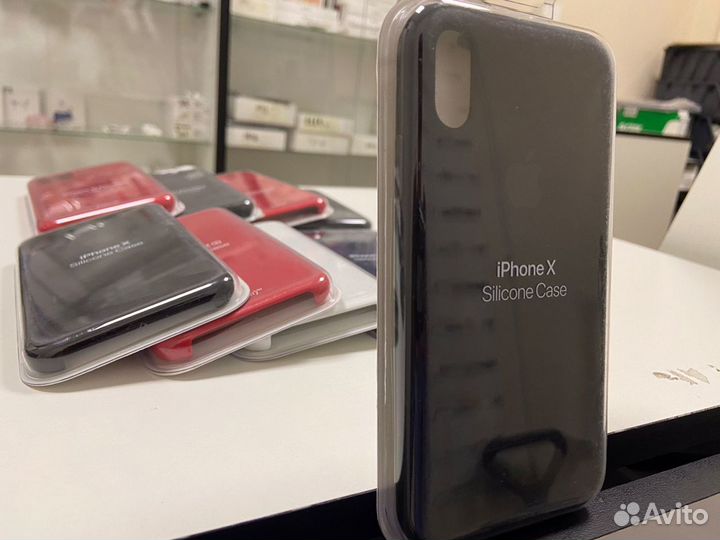 Новые, Оригинальные Leather Case Apple