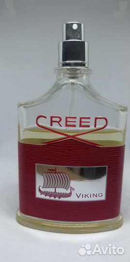 Creed Viking тестер, оригинал