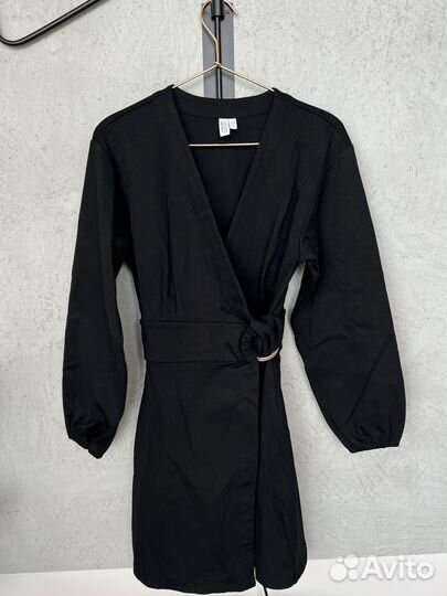 Платье & Other Stories с запахом, размер 40-42