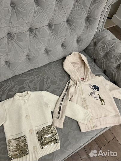 Детские вещи на девочку