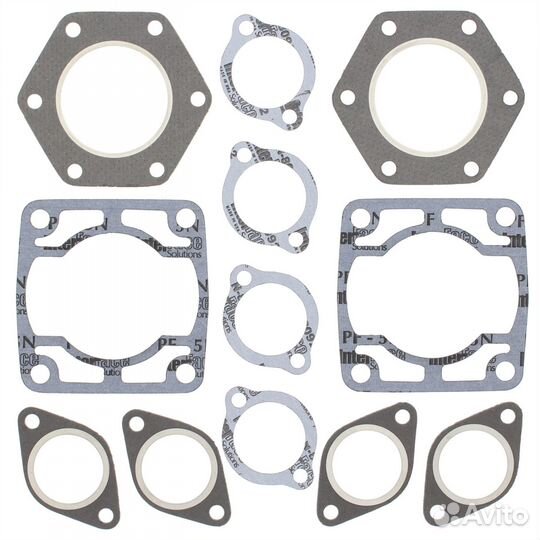 Full Top Gasket Set