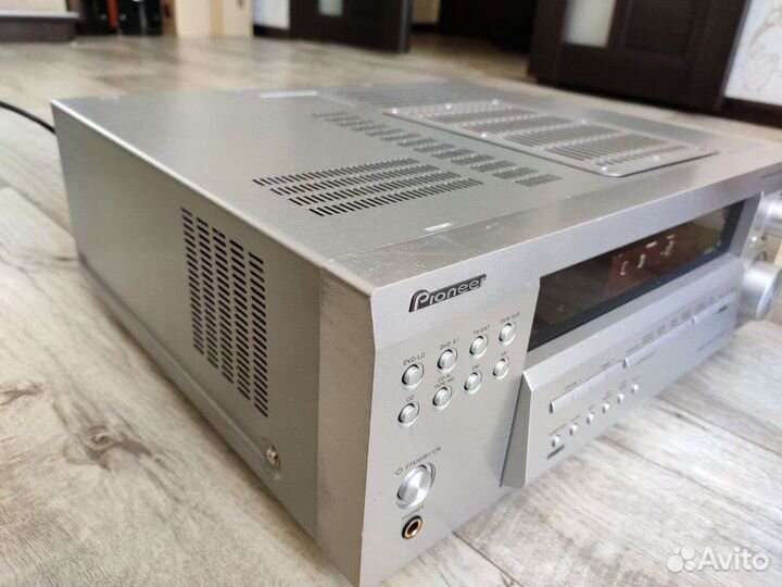 Ресивер Pioneer VSX-D514