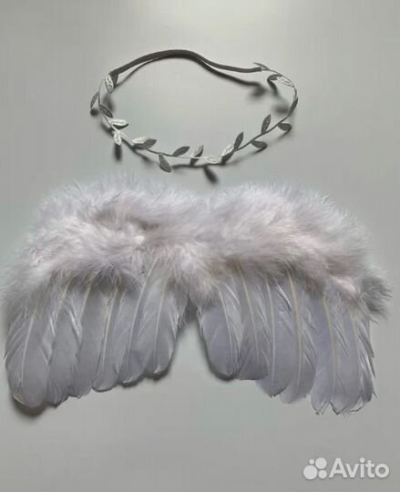 Крылья ангела /реквизит для фотосессии
