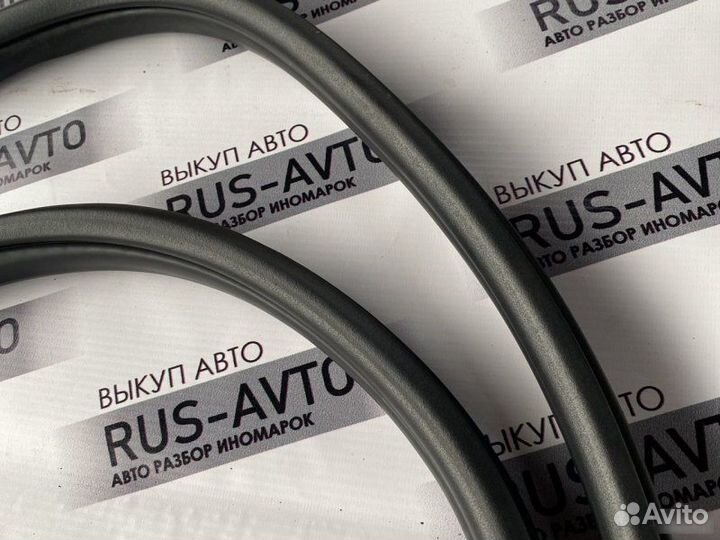 Уплотнитель задний Bmw 3 F30 2011 -2015