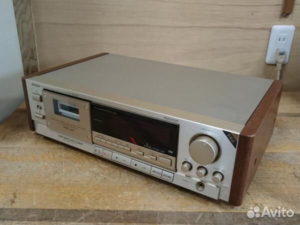 Кассетные магнитофоны Denon DR-70