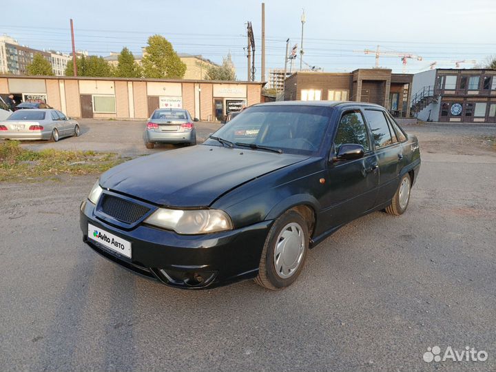 Daewoo Nexia 1.5 МТ, 2009, 437 220 км