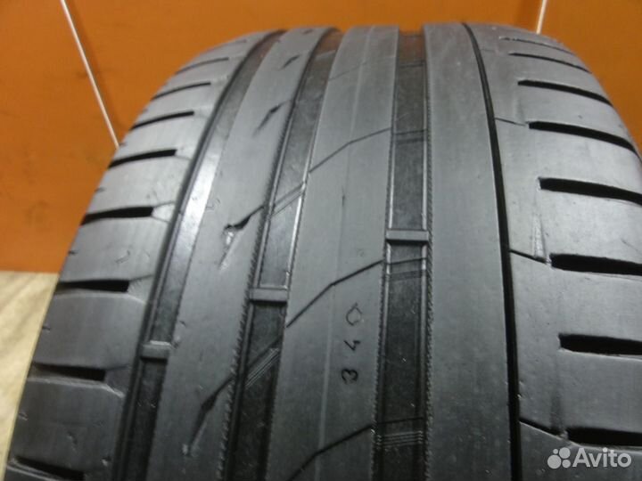 Nokian Tyres Hakka Black SUV 265/50 R19 110Y