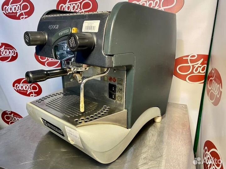 Кофемашина Rancilio epoca S 1 Gr