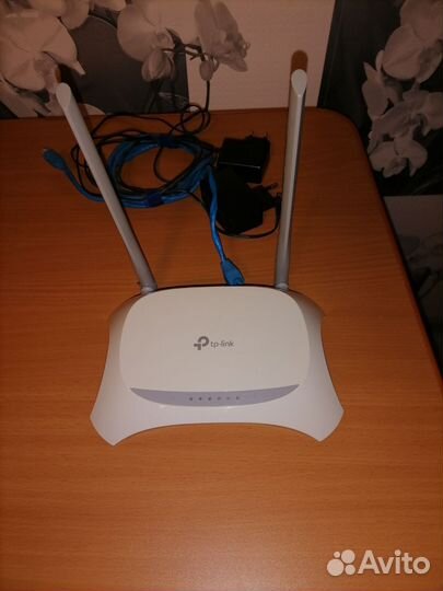 Wifi роутер tr link