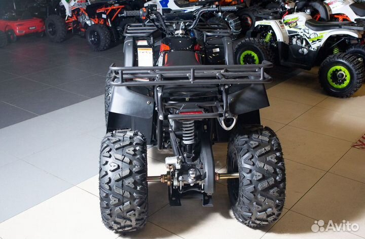 Квадроцикл yacota sela 200 см в рассрочку