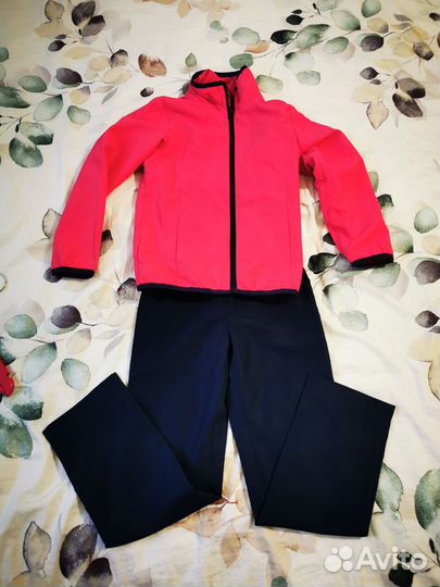 Костюм спортивный для девочки