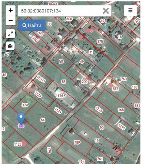 Участок 30 сот. (ИЖС)