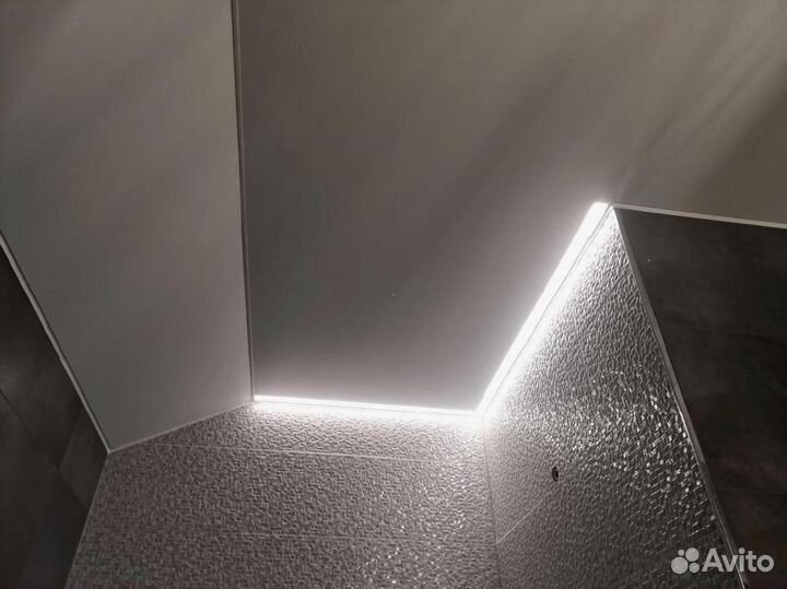 Натяжной потолок