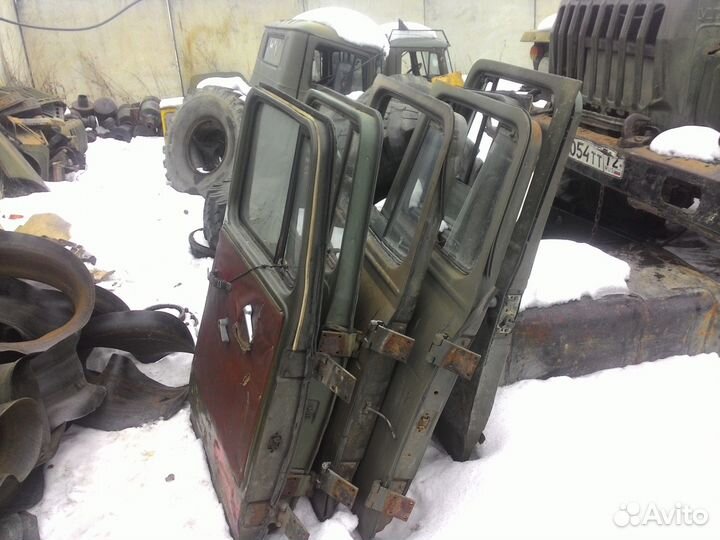 Дверь на Урал