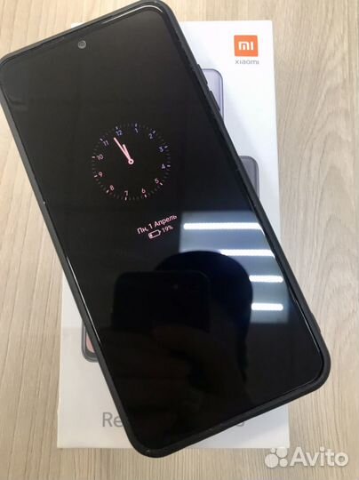Xiaomi Redmi Note 10S, 6/128 ГБ