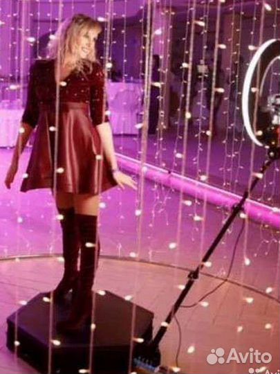 Видеоспиннер 360