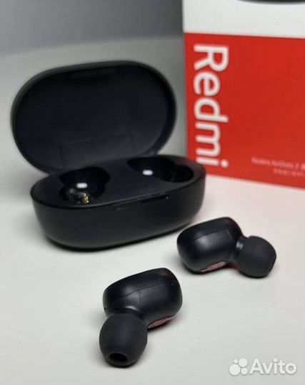Беспроводные наушники xiaomi redmi airdots 2