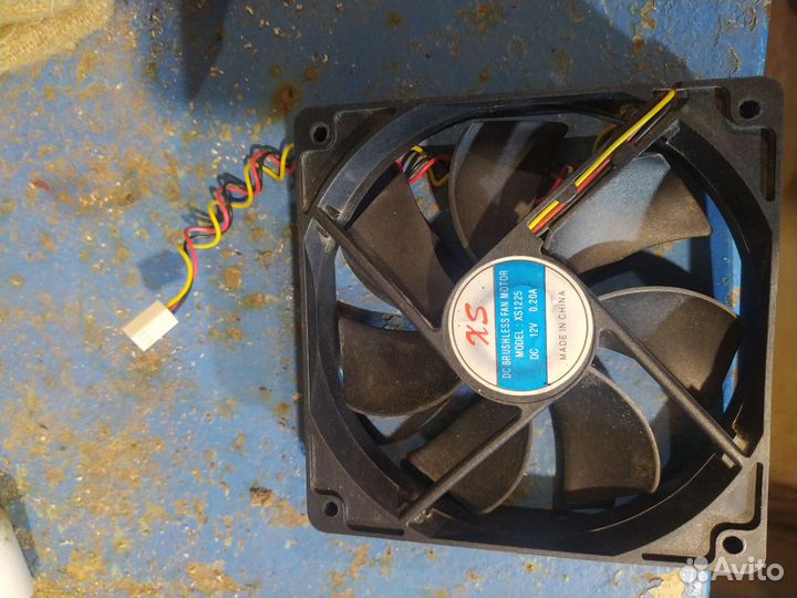 Запчасти для компьютера