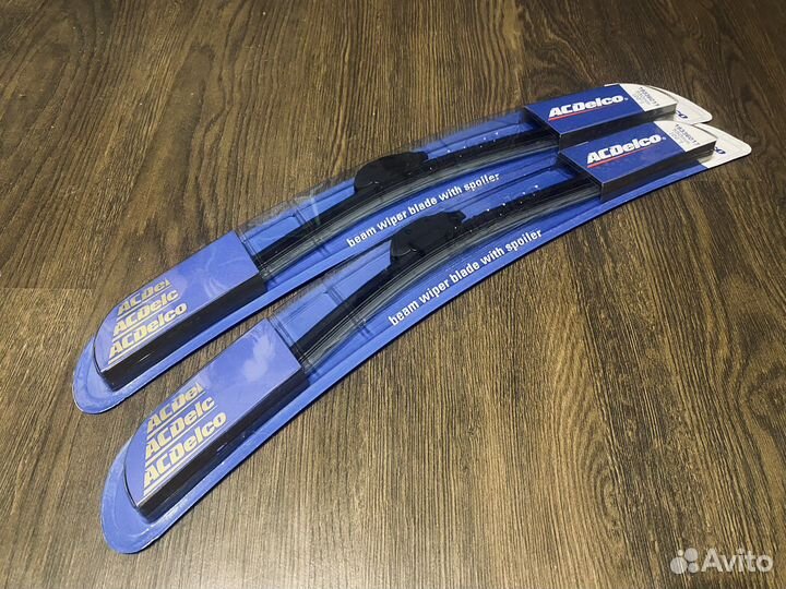 Щетки стеклоочистителя Escallade/Tahoe/Yukon 15+