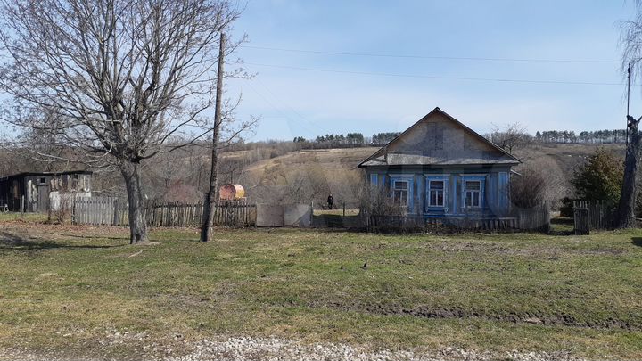 Участок 38 сот. (ИЖС)