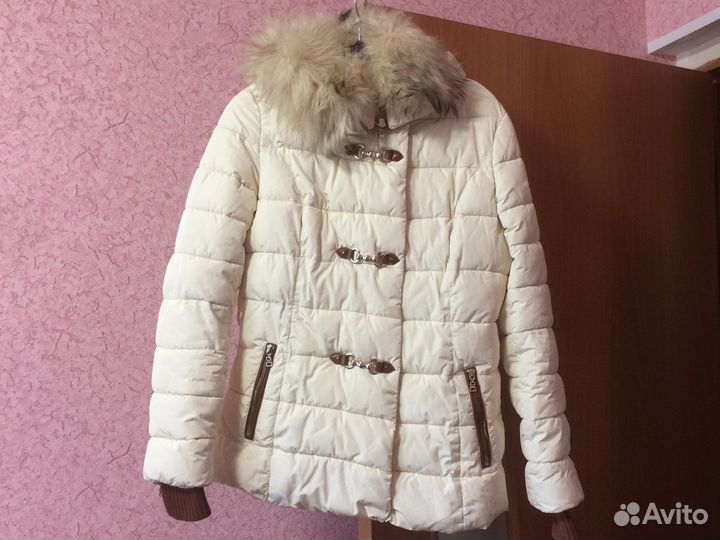 Пуховик