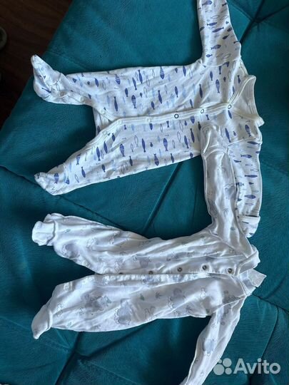 Пакет детских вещей