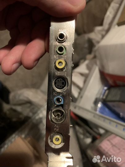 Тв тюнер KWorld